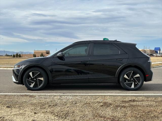 new 2025 Hyundai IONIQ 5 car, priced at $54,895