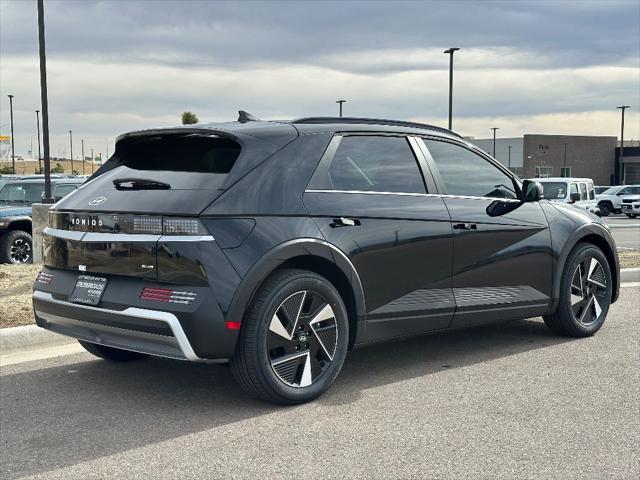 new 2025 Hyundai IONIQ 5 car, priced at $54,895