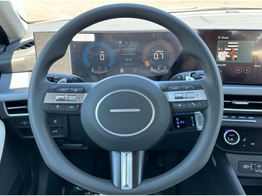 used 2024 Hyundai Sonata car, priced at $27,778