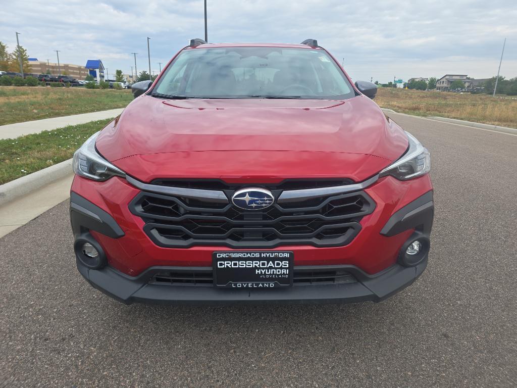 used 2024 Subaru Crosstrek car, priced at $26,094