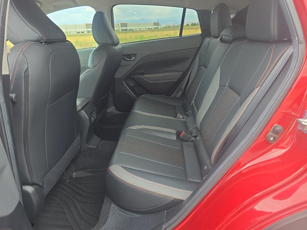 used 2024 Subaru Crosstrek car, priced at $26,094