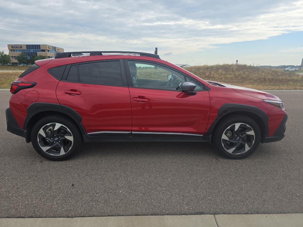 used 2024 Subaru Crosstrek car, priced at $26,094
