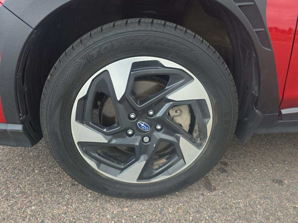 used 2024 Subaru Crosstrek car, priced at $26,094