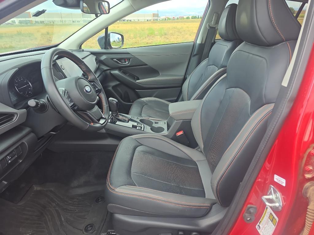 used 2024 Subaru Crosstrek car, priced at $26,094
