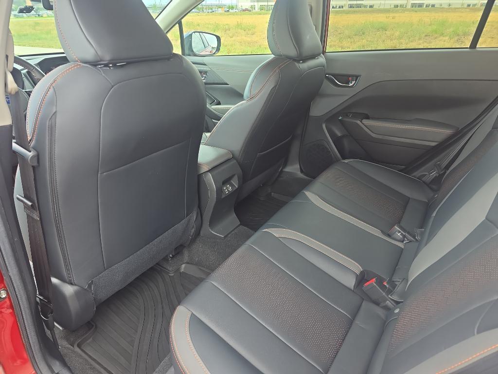 used 2024 Subaru Crosstrek car, priced at $26,094