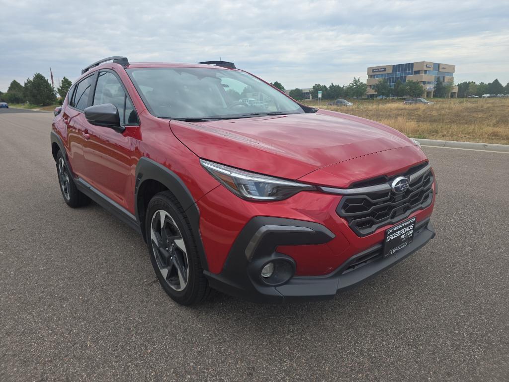 used 2024 Subaru Crosstrek car, priced at $26,094