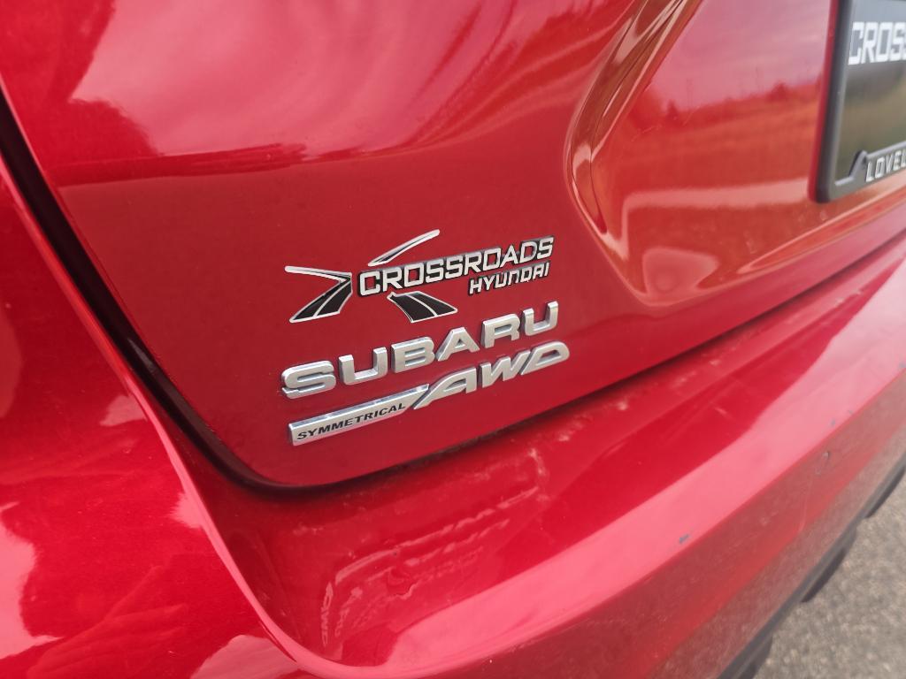 used 2024 Subaru Crosstrek car, priced at $26,094
