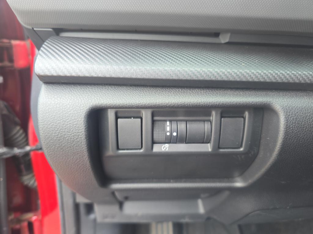 used 2024 Subaru Crosstrek car, priced at $26,094