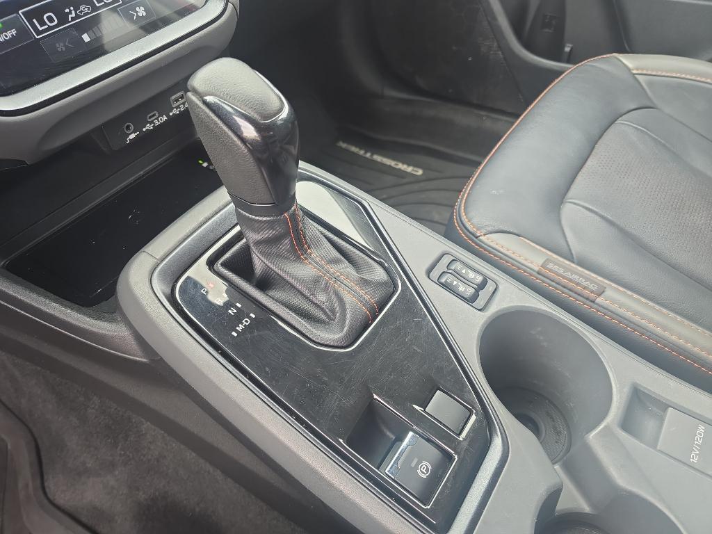 used 2024 Subaru Crosstrek car, priced at $26,094