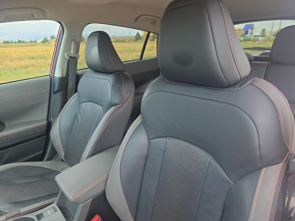 used 2024 Subaru Crosstrek car, priced at $26,094