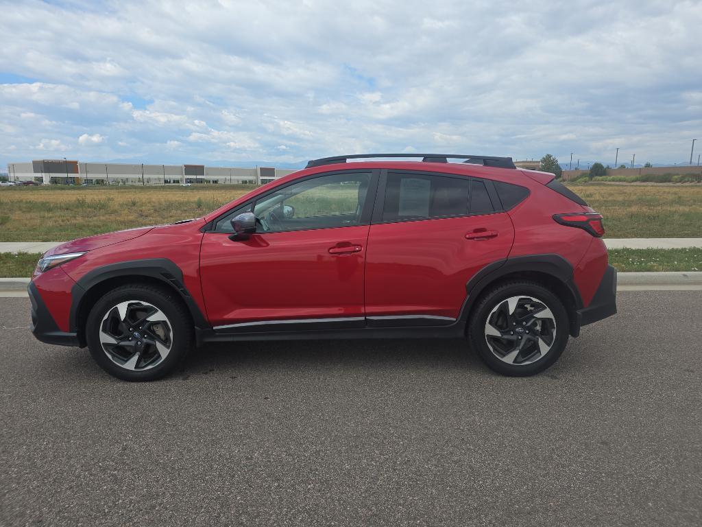used 2024 Subaru Crosstrek car, priced at $26,094