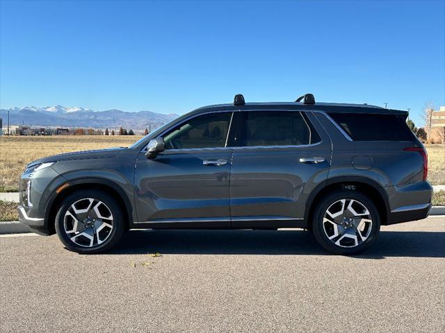 new 2025 Hyundai Palisade car, priced at $48,270