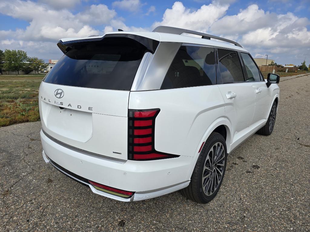 new 2026 Hyundai Palisade car, priced at $57,711