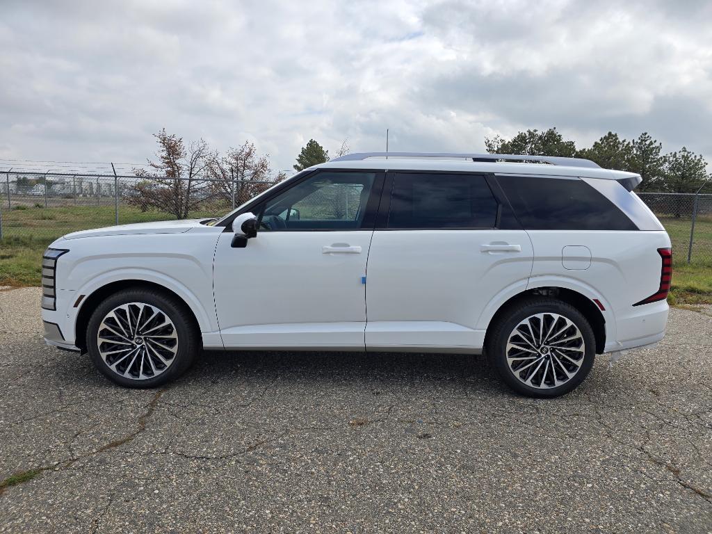 new 2026 Hyundai Palisade car, priced at $57,711