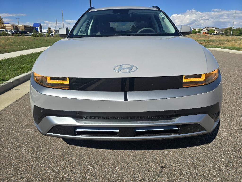 new 2025 Hyundai IONIQ 5 car, priced at $48,310