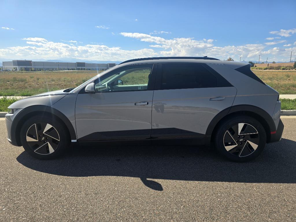 new 2025 Hyundai IONIQ 5 car, priced at $48,310