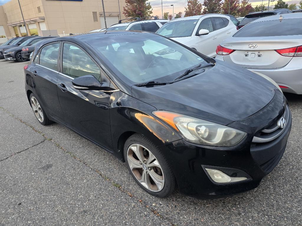 used 2013 Hyundai Elantra GT car, priced at $3,994