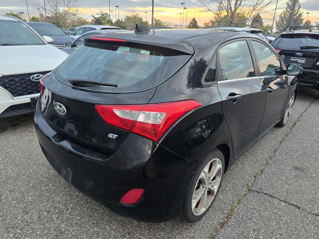 used 2013 Hyundai Elantra GT car, priced at $3,994