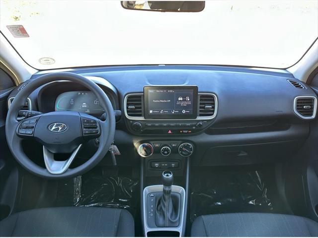 used 2023 Hyundai Venue car, priced at $17,698