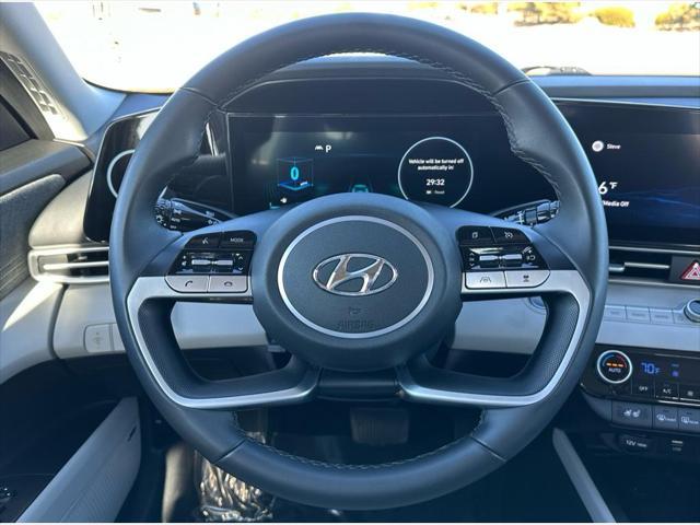 used 2021 Hyundai Elantra car, priced at $20,729