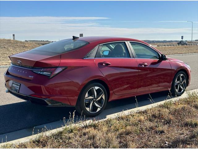 used 2021 Hyundai Elantra car, priced at $20,729