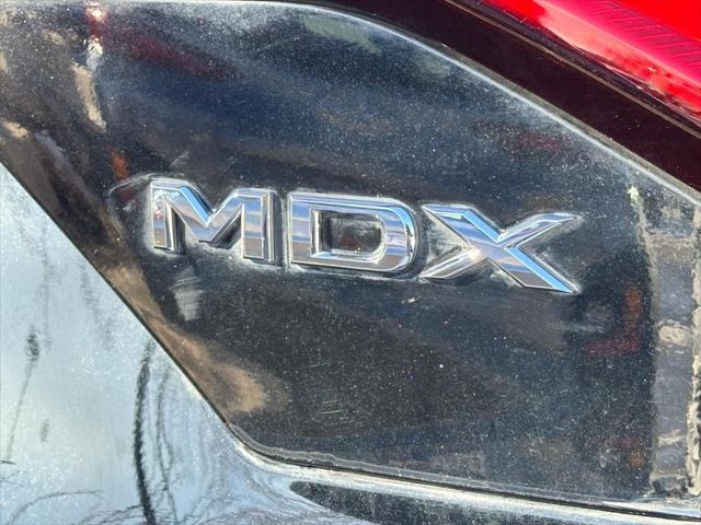 used 2023 Acura MDX car, priced at $31,454