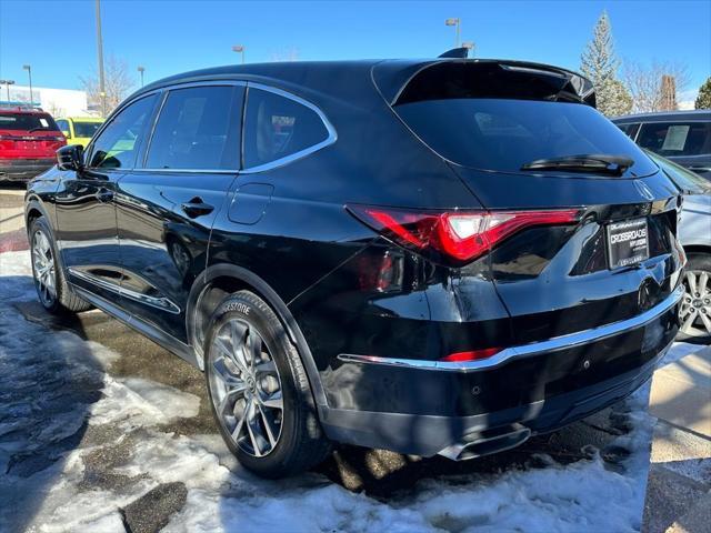 used 2023 Acura MDX car, priced at $31,454