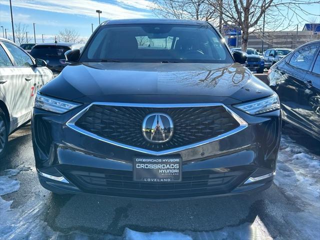 used 2023 Acura MDX car, priced at $31,454