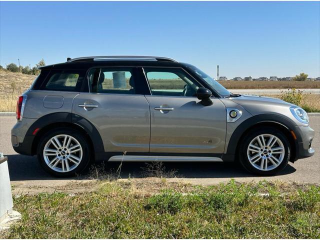 used 2019 MINI E Countryman car, priced at $23,481