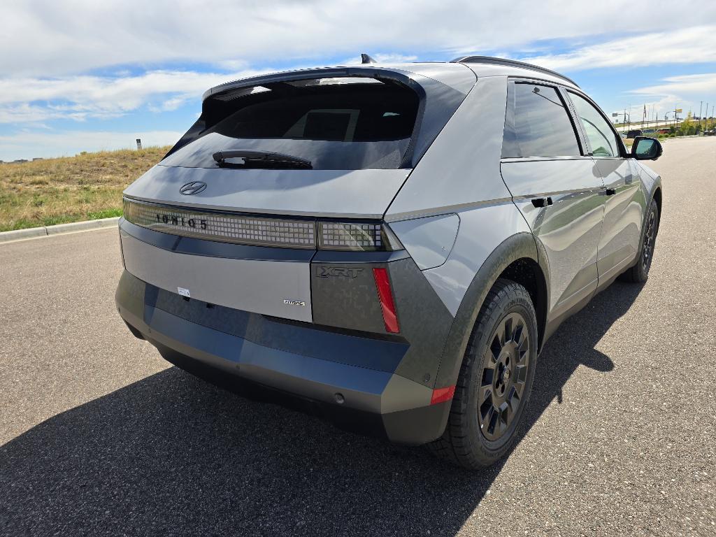 new 2025 Hyundai IONIQ 5 car, priced at $50,680
