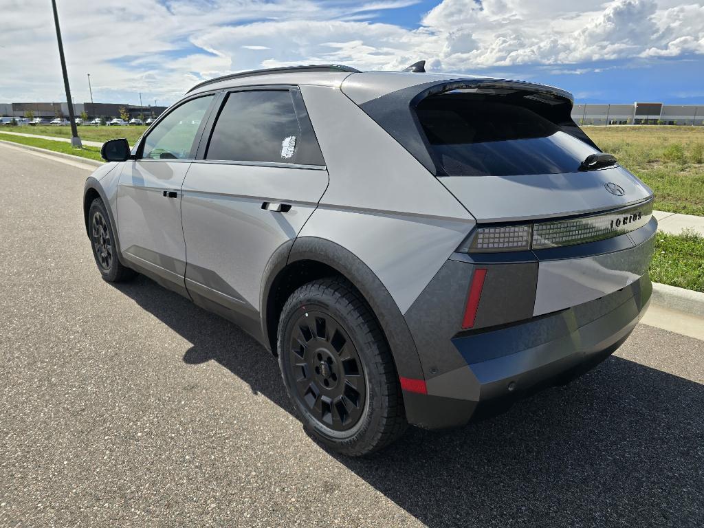 new 2025 Hyundai IONIQ 5 car, priced at $50,680