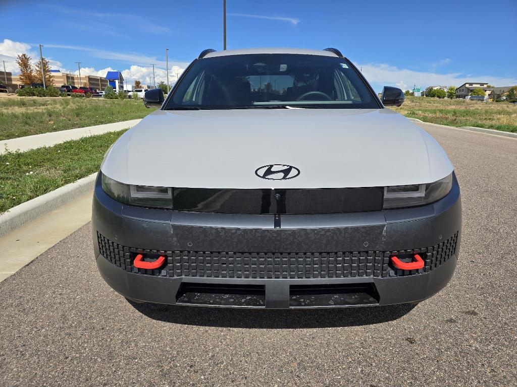 new 2025 Hyundai IONIQ 5 car, priced at $50,680
