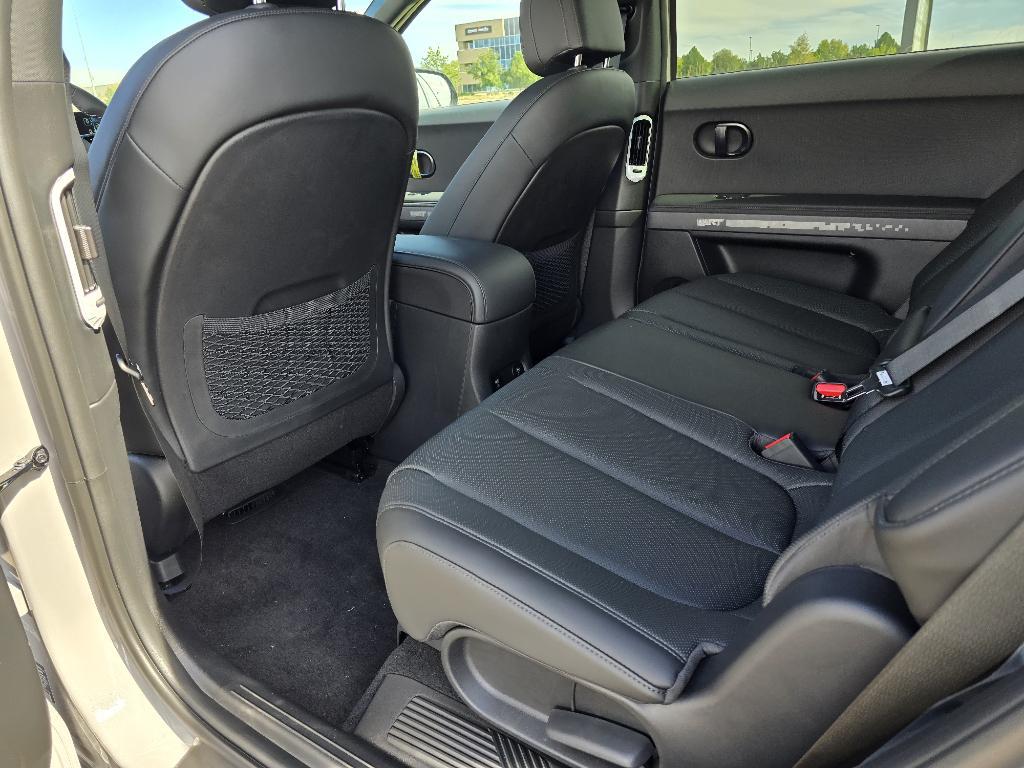 new 2025 Hyundai IONIQ 5 car, priced at $50,680