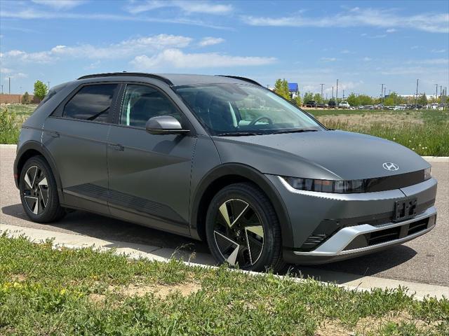 new 2025 Hyundai IONIQ 5 car, priced at $55,895
