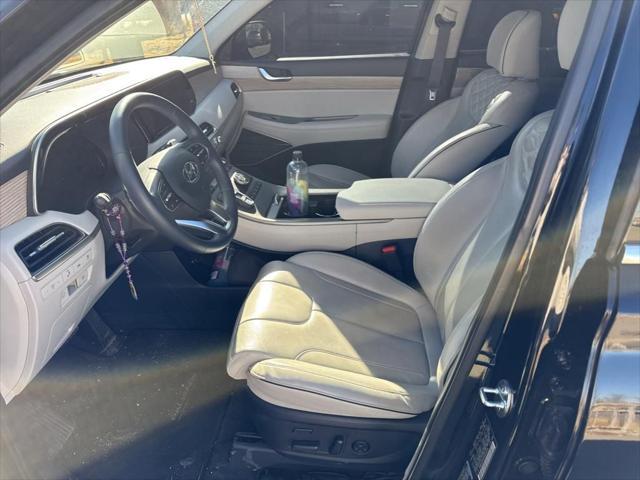 used 2022 Hyundai Palisade car, priced at $35,269