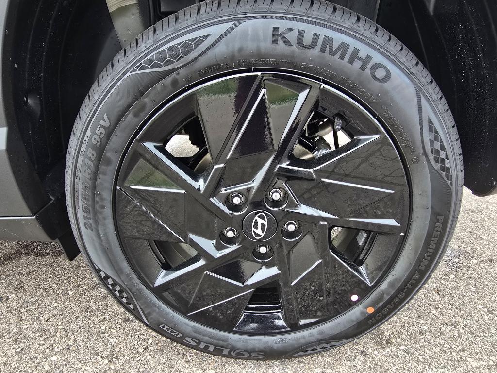 new 2026 Hyundai Kona car, priced at $30,370