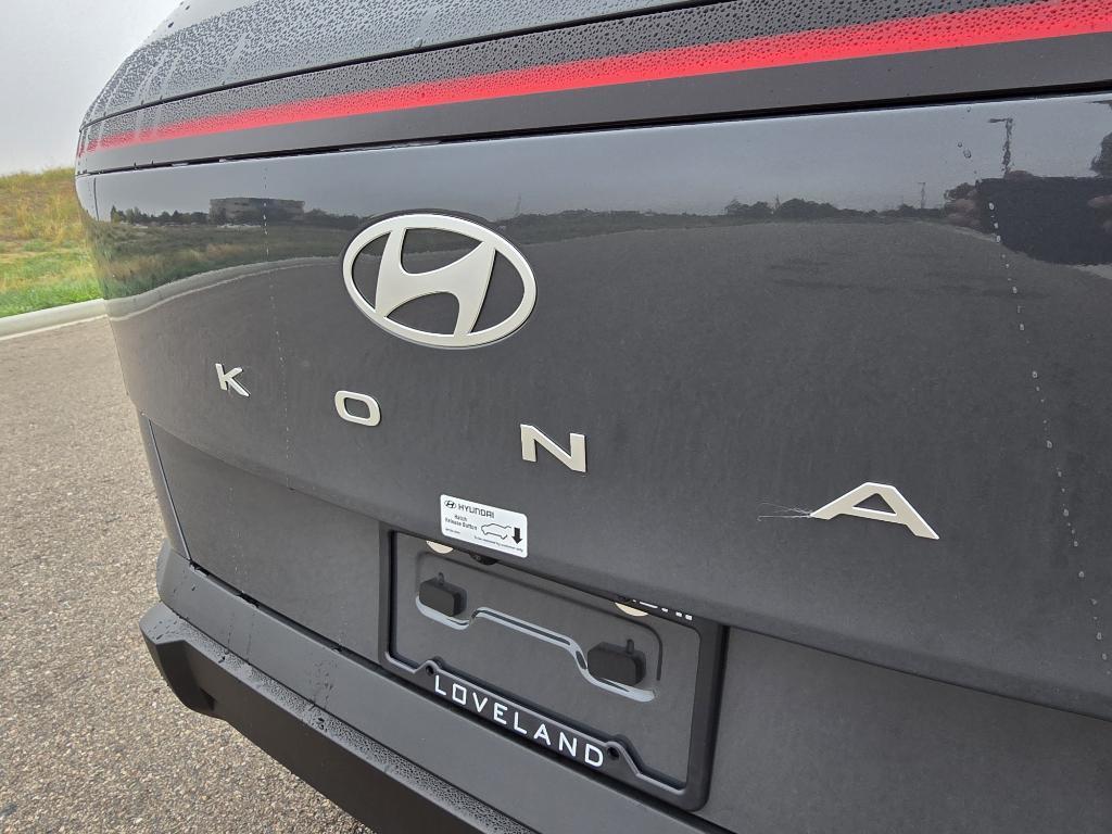 new 2026 Hyundai Kona car, priced at $30,370