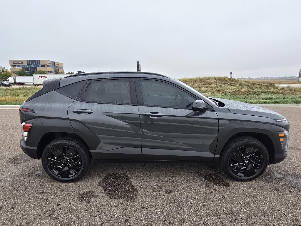 new 2026 Hyundai Kona car, priced at $30,370