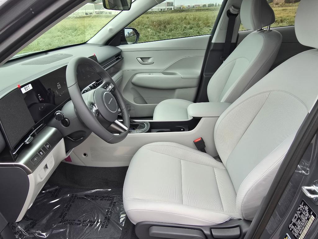 new 2026 Hyundai Kona car, priced at $30,370