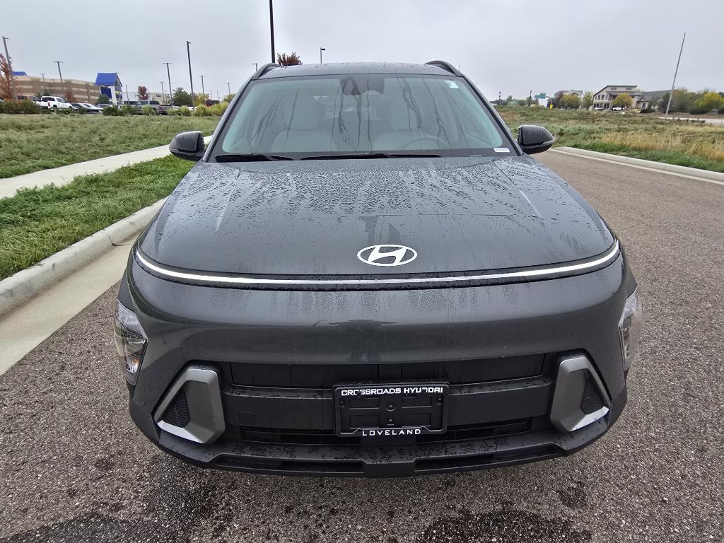 new 2026 Hyundai Kona car, priced at $30,370