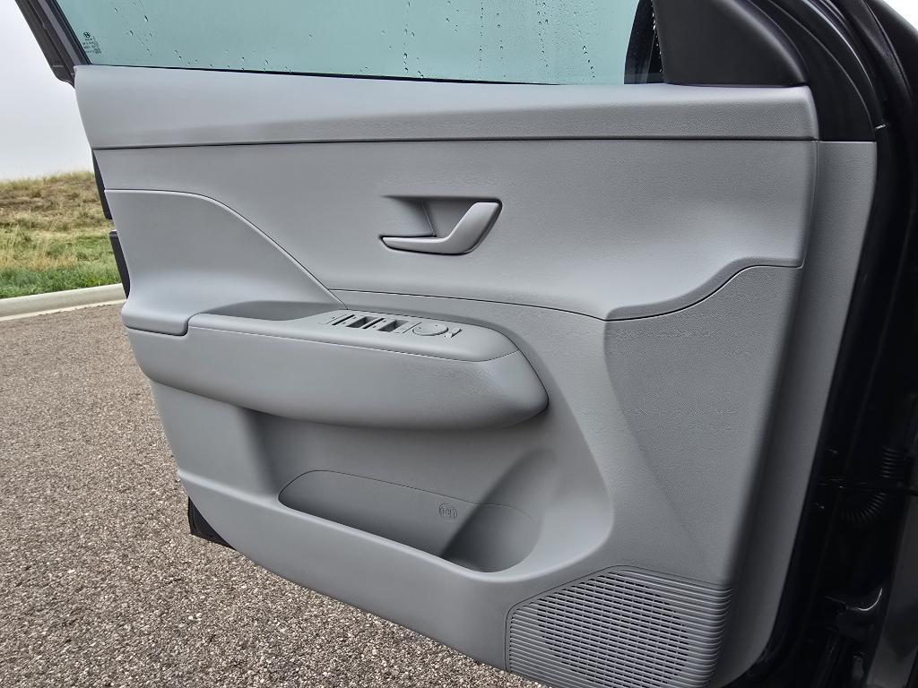 new 2026 Hyundai Kona car, priced at $30,370