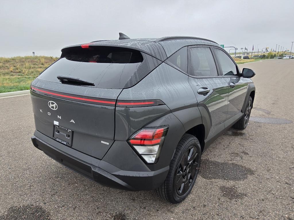new 2026 Hyundai Kona car, priced at $30,370