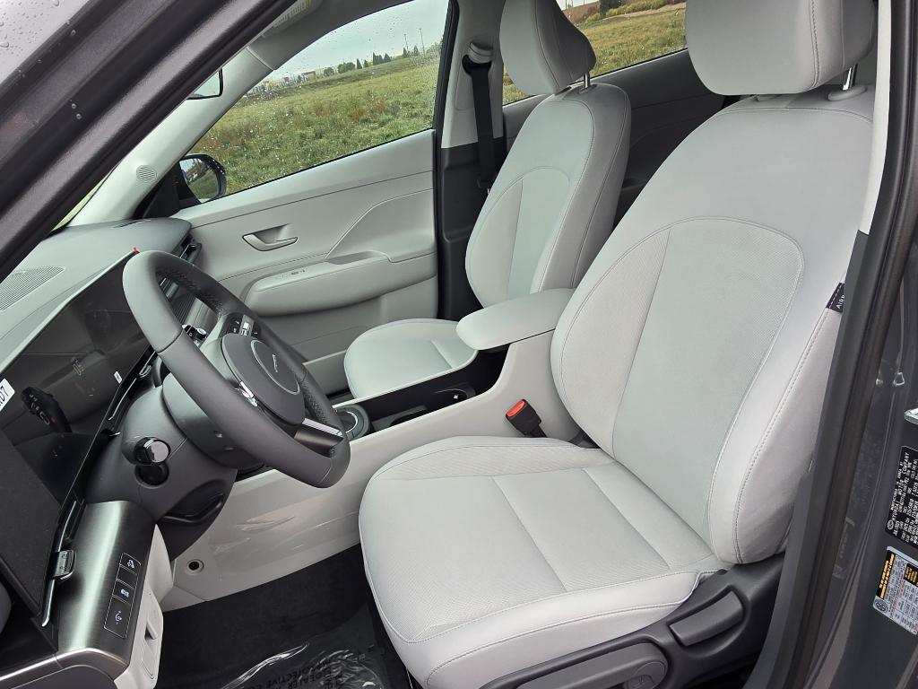 new 2026 Hyundai Kona car, priced at $30,370