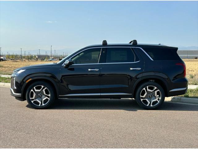 new 2025 Hyundai Palisade car, priced at $48,009