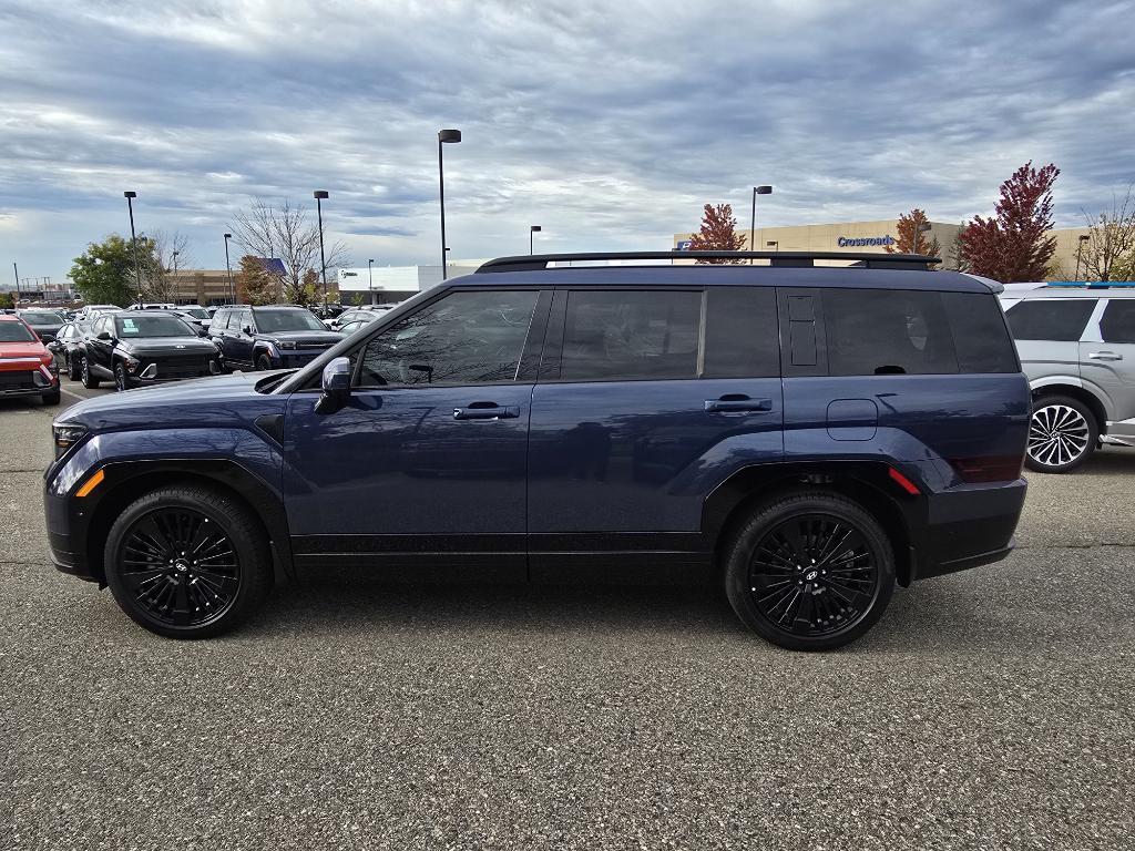new 2026 Hyundai SANTA FE HEV car, priced at $52,680
