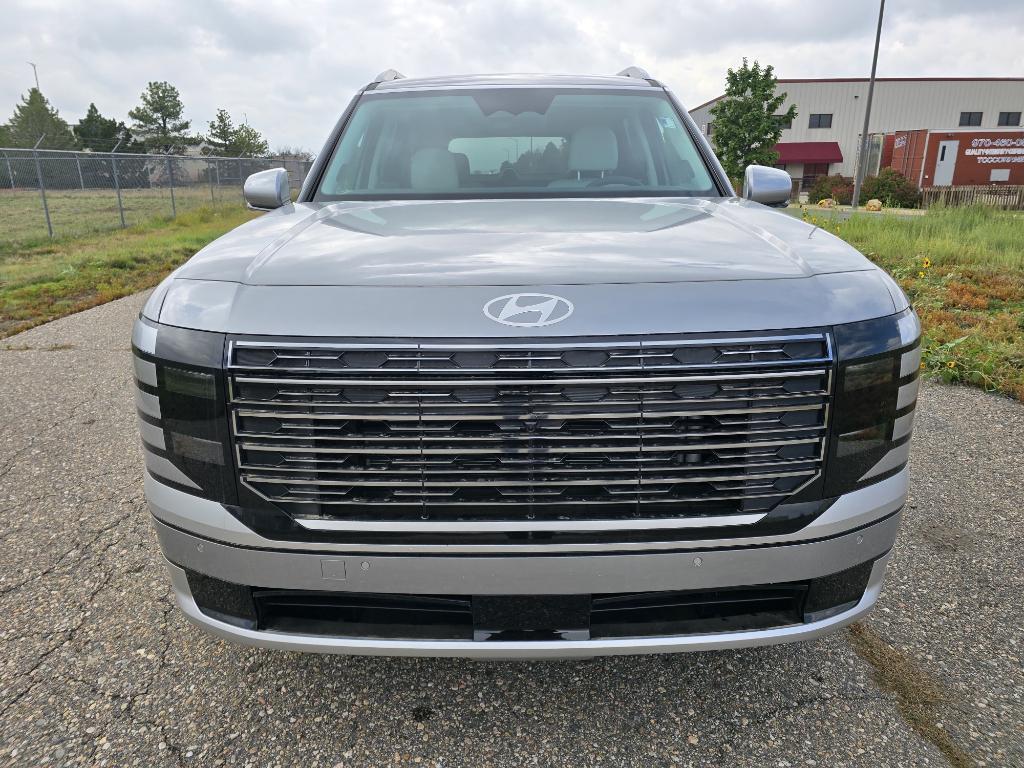 new 2026 Hyundai Palisade car, priced at $57,226