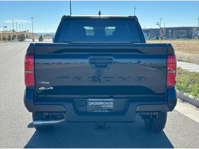 used 2024 Toyota Tacoma car, priced at $34,894