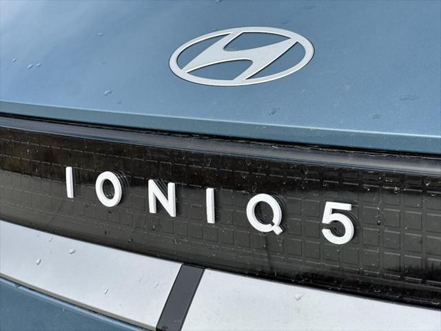 new 2025 Hyundai IONIQ 5 car, priced at $38,819
