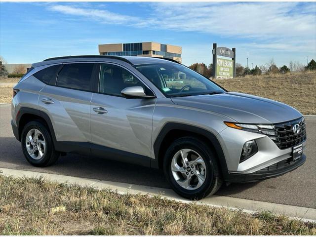 used 2024 Hyundai Tucson car, priced at $22,296