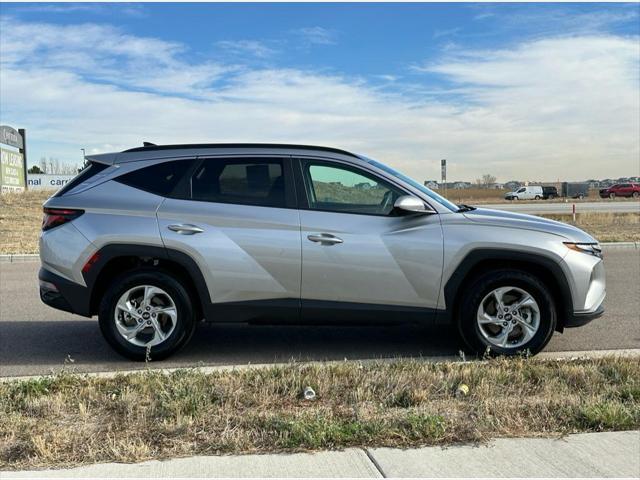 used 2024 Hyundai Tucson car, priced at $22,296